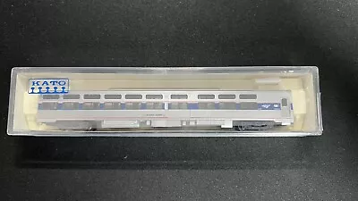 KATO 156-0952 N-Scale Viewliner Sleeper Amtrak Phase VI 62043 • $50