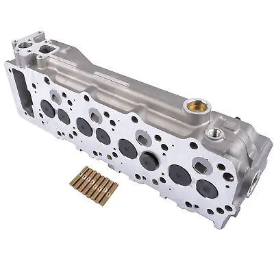 ME202621 Cylinder Head For Mitsubishi Pajero GLS GLX Montero Canter 4M40 Engine • $448