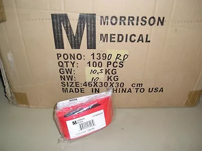 Morrison Medical Products-Stretcher/Backboard/Cot Strap 5'  #1390RD  *NEW** • $3.33