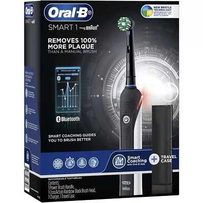 Oral-B Smart 1 Electric Toothbrush • $74.95