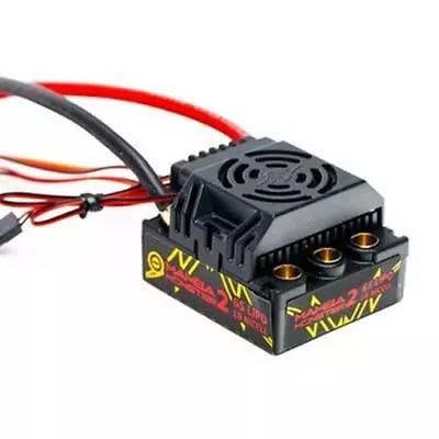 Castle Creation Monster 2 1:8Th 25V Esc Waterproof W/ 2200Kv Motor Sensored • $264.95