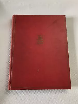 Middlesex Jubilee Of The County Council 1889-1939 C W Radcliffe History Book • £5