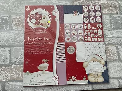 £4.50 • Buy Fizzy Moon Festive  Fun 12x12 Inch