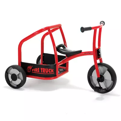 Winther Circleline Fire Truck Tricycle • $389.89