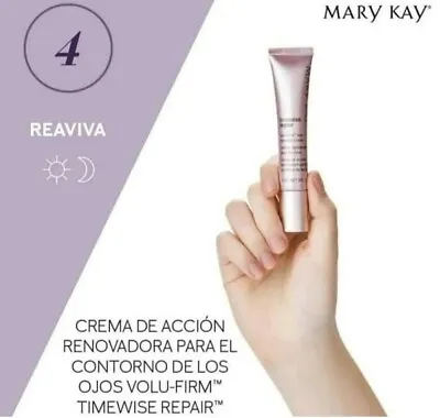 Mary Kay TimeWise Repair Volu-Firm Eye Renewal Cream • $29.50