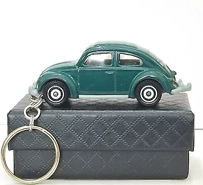 Matchbox 2024 Volkswagen Beetle Keyring Gift Pack Free Shippin • £14.99