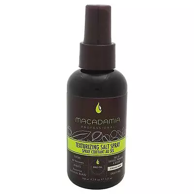 Macadamia Oil Texturizing Salt Spray 4.2 Oz • $9.88