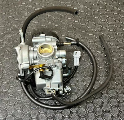 11-13 Yamaha Raptor 125 Carburetor  2pa-14901 Oem Jet Size Carb 🔥fast Ship🔥 • $119.99