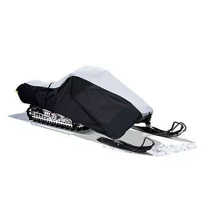 Ski Doo Renegade X 1200 850 500F 800R 600 Snowmobile Trailerable Sled Cover • $94.99