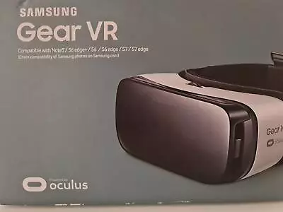 Original Oculus GearVR By Samsung - Get Your VR On Today • $27