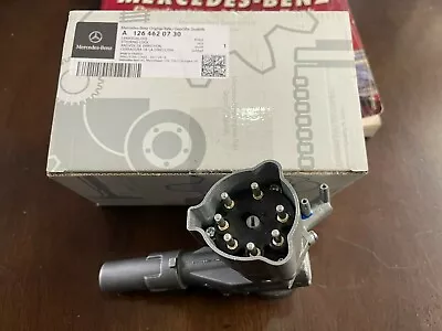 Genuine Mercedes Steering Column Wheel Ignition Lock W123 W126 Diesel • $149.99