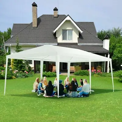 $999 • Buy Outdoor 3x6m Canopy Party Wedding Tent Heavy Duty Gazebo BBQ Camping Shelter