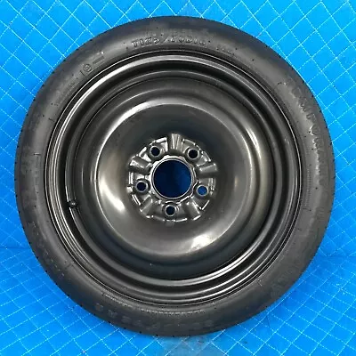 02-12 Mitsubishi Galant Eclipse Spare Tire Donut Compact Wheel Rim 125/70D16 OEM • $160