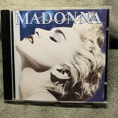 Madonna - True Blue (CD 1994 Sire) Disk Is MINT • £4.20
