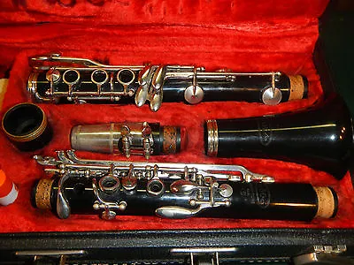 Leblanc Vito Bb Reso Tone 3 Student Clarinet  • $129.99