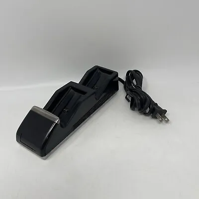 Nyko XBOX 360 Charge Base S Charging Dock Station 86074-A50 Microsoft Black • $5.99