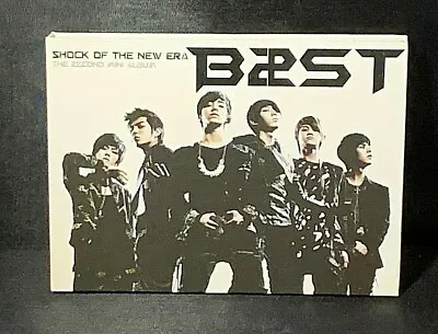 Beast B2ST Shock Of The New Era The Second Mini Album • $15