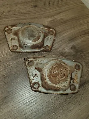 Torsion Bar Covers Cap VW Bug Beetle Type 1 Aircooled Vintage Suspension Part • $45