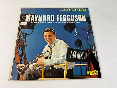 Maynard Ferguson: Maynard LP 1964 W-9023 Cameo Parkway Records Vinyl NM • $6