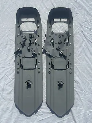 MSR Denali Classic Military Issue Snow Shoes W/Tails • $65