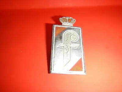 Vintage Ferrari Testarossa Pininfarina Badge Emblem Ornament Oem #4 • $13