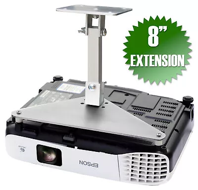 Projector Ceiling Mount For Epson PowerLite Home Cinema 600 • $49.96