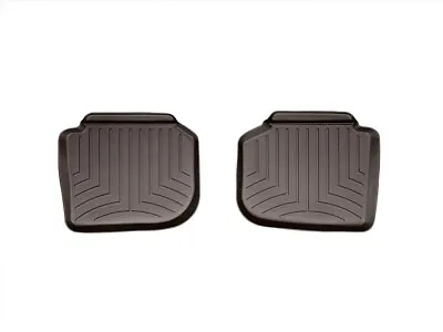 WeatherTech FloorLiner Floor Mats For 2020-2022 Volkswagen Passat 2nd Row Cocoa • $84.95