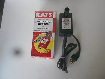 Kat's 250Watt 120Volt Multi-Purpose Magnetic Heater  Part Number KM1 Tested • $21.99