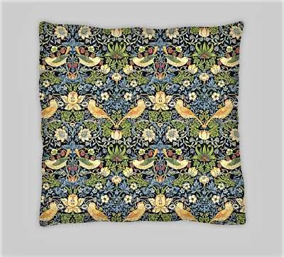 William Morris Style  Double Sided Cushion Covers 45X45cm (18X18) • £7.99