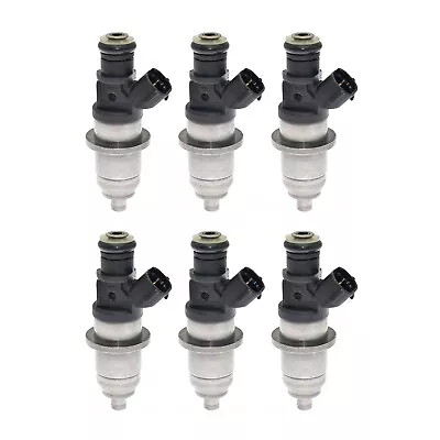 6pcs For 00-06 Mitsubishi Carisma 1.8 GDI E7T05071 Fuel Injector Nozzle DIM1000G • $87.87