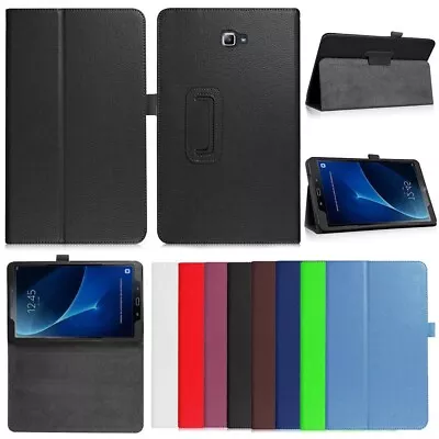 Folio Case For Samsung Galaxy Tab A 8.0 10.1 2019 SM-T510/580 Tablet Stand Cover • $20.78