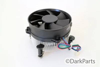 A060303D Cooler Socket 775 Heatsink & Fan For Intel Desktop Board Motherboards • £5.40