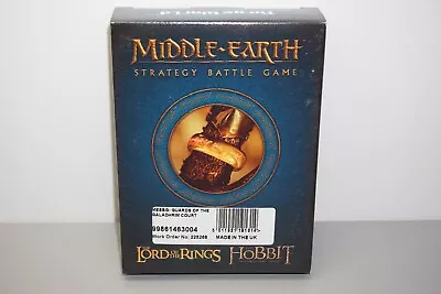 Forgeworld Lord Of The Rings Guards Of The Galadhrim Court - New & Boxed • £24.75