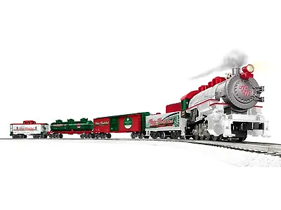 O-Gauge - Lionel - Winter Wonderland RTR Train Set (2323100) • $319.99