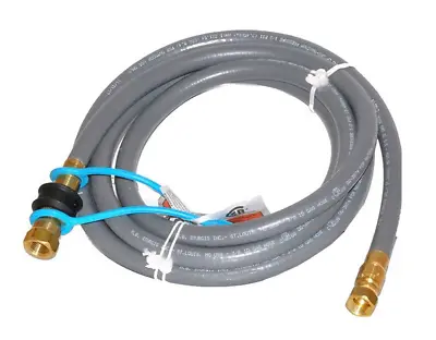 Weber #99263 10 Foot 3/8 Inch Natural Gas Hose Kit With 3/8 Quick Disconnect • $79.78