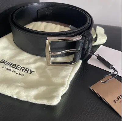 £85 • Buy Burberry ‘London Check’ Belt