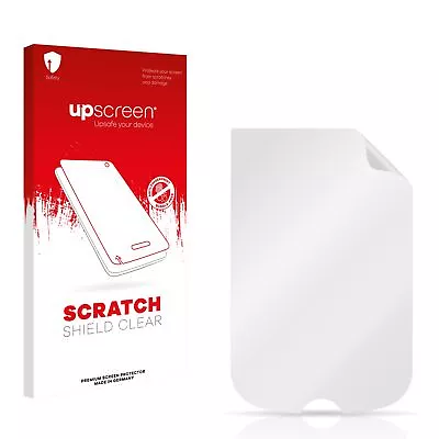 Upscreen Screen Protector For Mitac Mio Cyclo 505 HC Clear Screen Film • £7.39