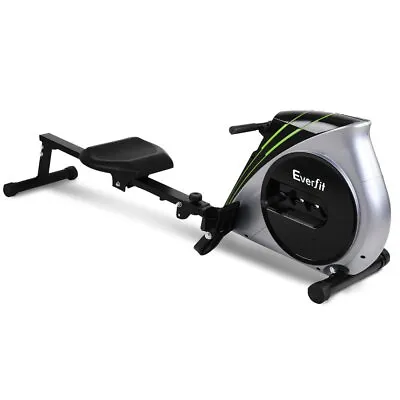 Everfit Rowing Machine Rower Resistance Exercise Fitness Row Home Gym Cardio • $191.86