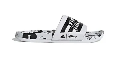 $119 • Buy New Adidas Adilette Comfort Mickey Slides Mens Size US 13