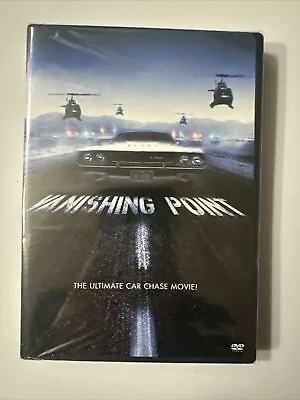 Vanishing Point (DVD 2004) • $35.85