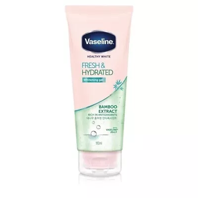 Vaseline Healthy White Body Whitening Gel 180ml • $13.99