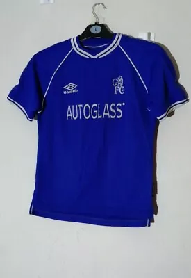 Vintage Children's Chelsea Autoglass Size 146 Unbro Chest 34  • £19.99