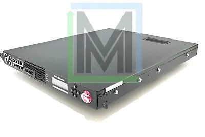 F5 BIG-IP 4000 NETWORK TRAFFICE MANAGER LOAD BALANCER 2x AC PSU LICENSED 11.4.1 • $289