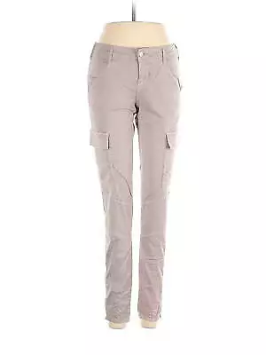 J Brand Women Gray Cargo Pants 25W • $42.74