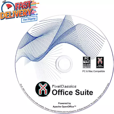 Office Suite 2024 Compatible With Microsoft Office 2021 2019 365 2023 2016 2013 • $21.35