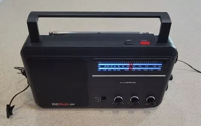 C.Crane Long Range Radio AM/FM Portable Radio CC Radio-EP - Read Description • $70