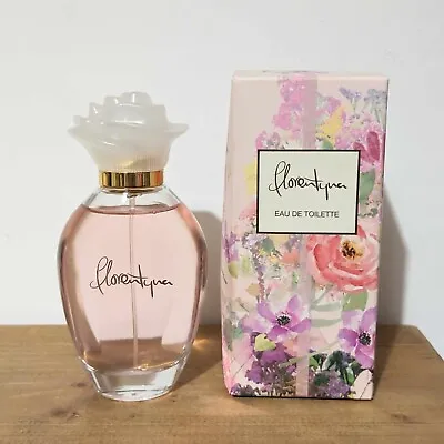 M&S Florentyna 100ml EDT Perfume Marks & Spencer Discontinued UK • £40