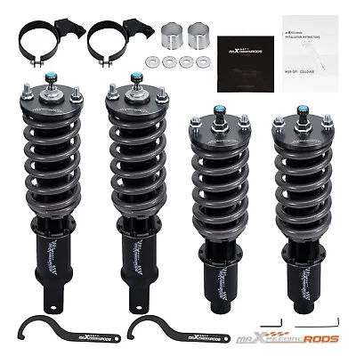 MaXpeedingrods COT7 Coilovers Suspension Kit For Honda Civic 92-00 EG EH EJ EK • $465