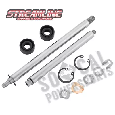 Streamline 7-Way Steering Stabilizer Rebuild Kit For 2006-2007 Yamaha YFZ450 • $49.86