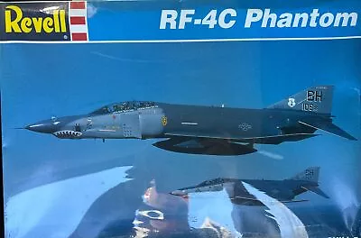 Revell RF-4C Phantom 1/32 Scale #4662 - RARE / NEW IN BOX  • $64.99